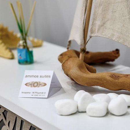 Ammos Suites Ierapetra  Bagian luar foto