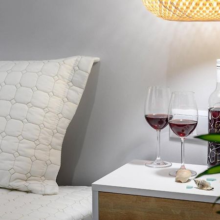 Ammos Suites Ierapetra  Bagian luar foto
