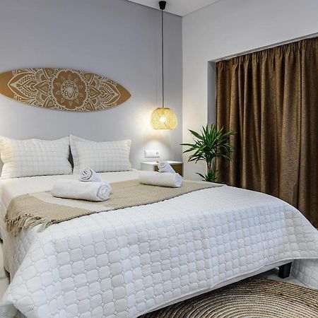 Ammos Suites Ierapetra  Bagian luar foto