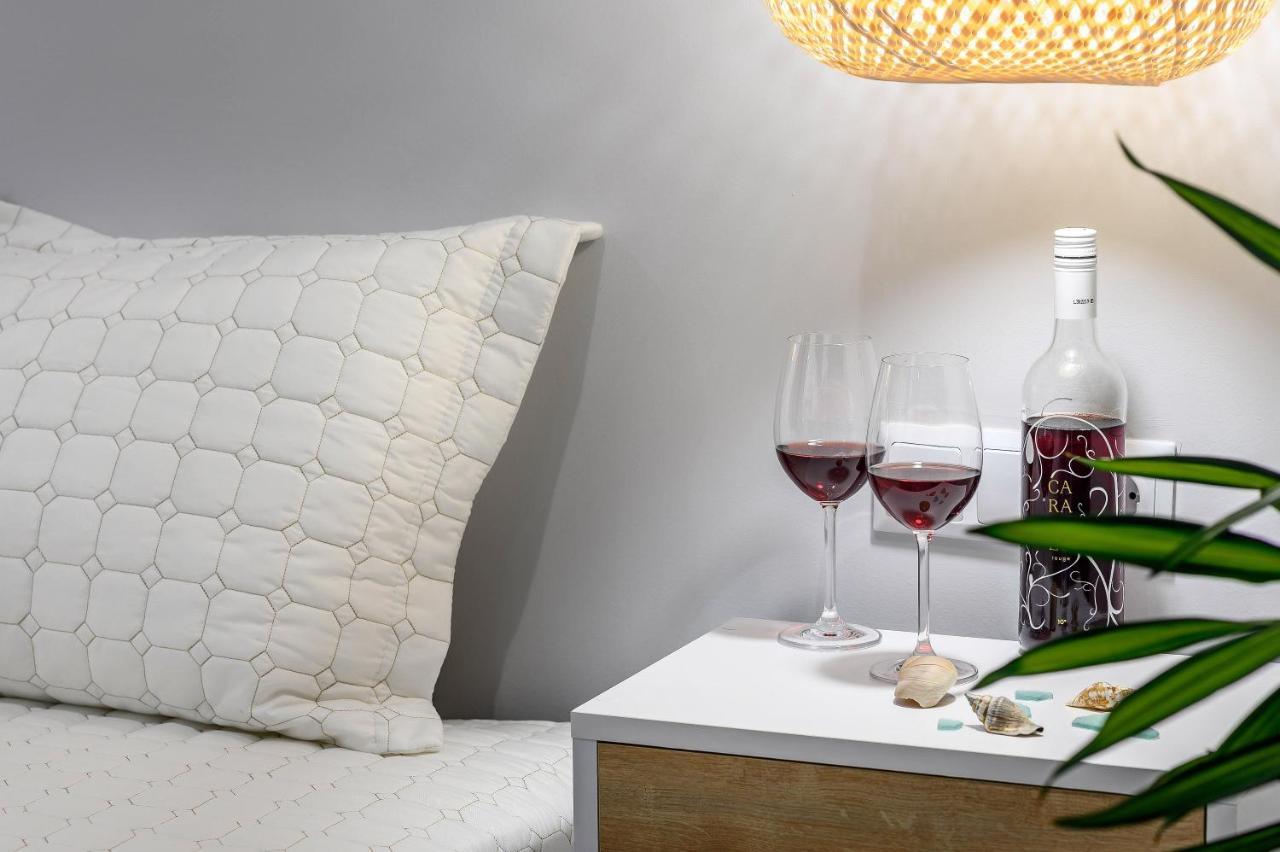 Ammos Suites Ierapetra  Bagian luar foto