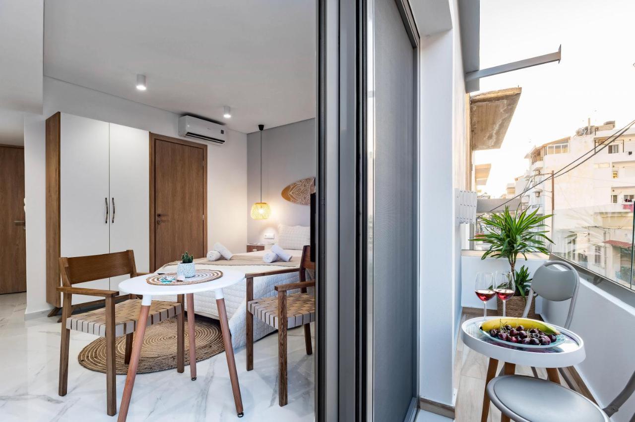 Ammos Suites Ierapetra  Bagian luar foto