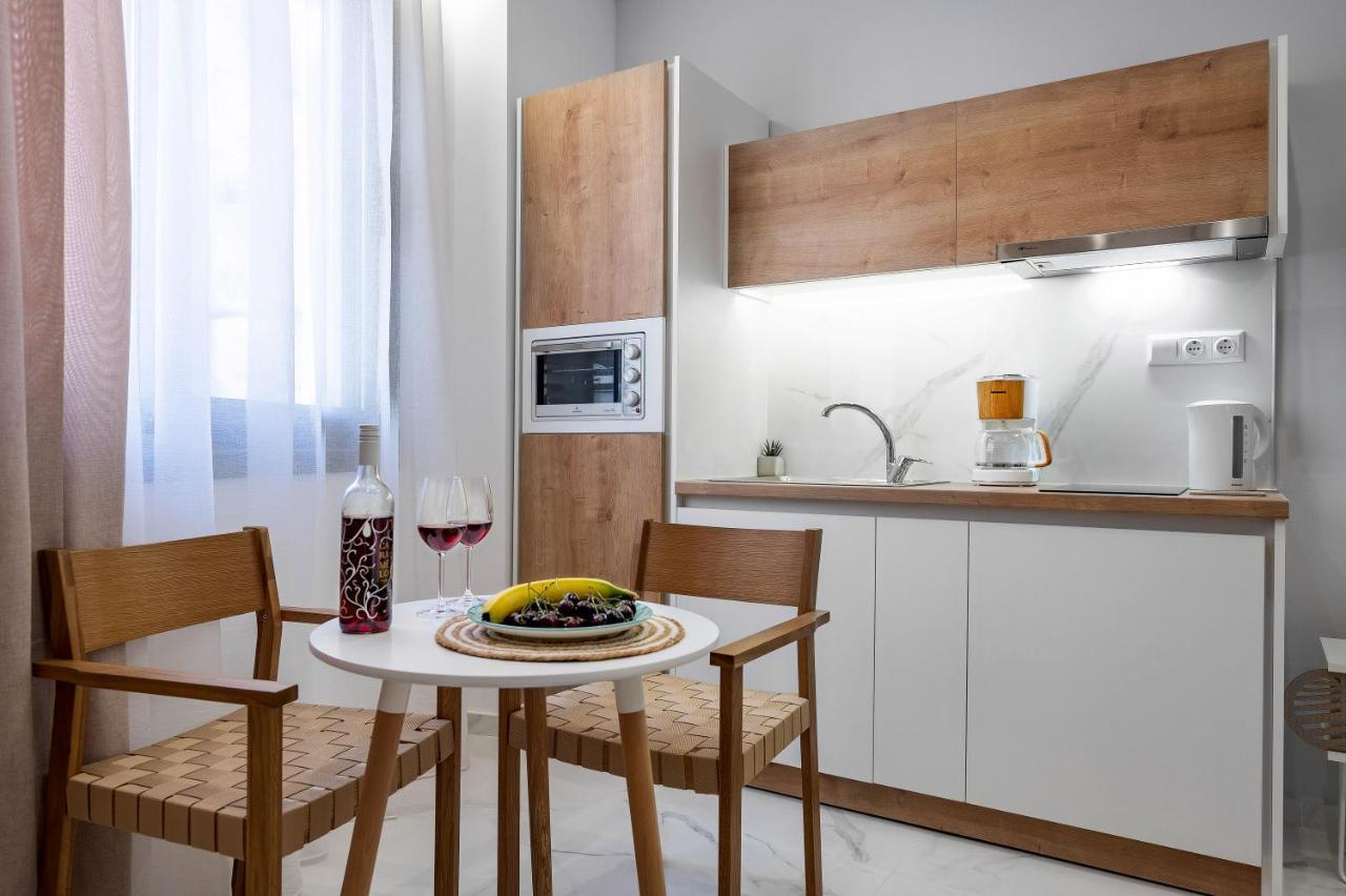 Ammos Suites Ierapetra  Bagian luar foto