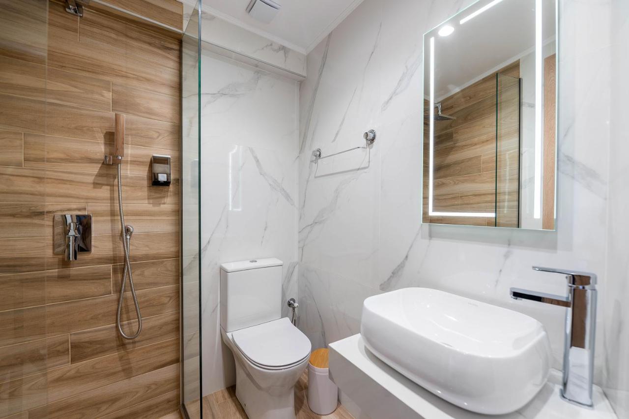 Ammos Suites Ierapetra  Bagian luar foto