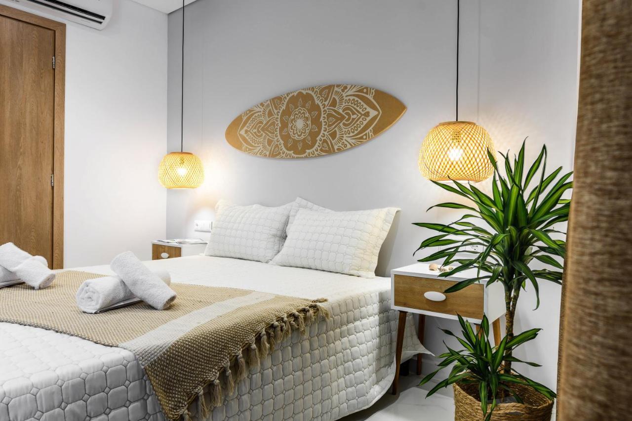 Ammos Suites Ierapetra  Bagian luar foto