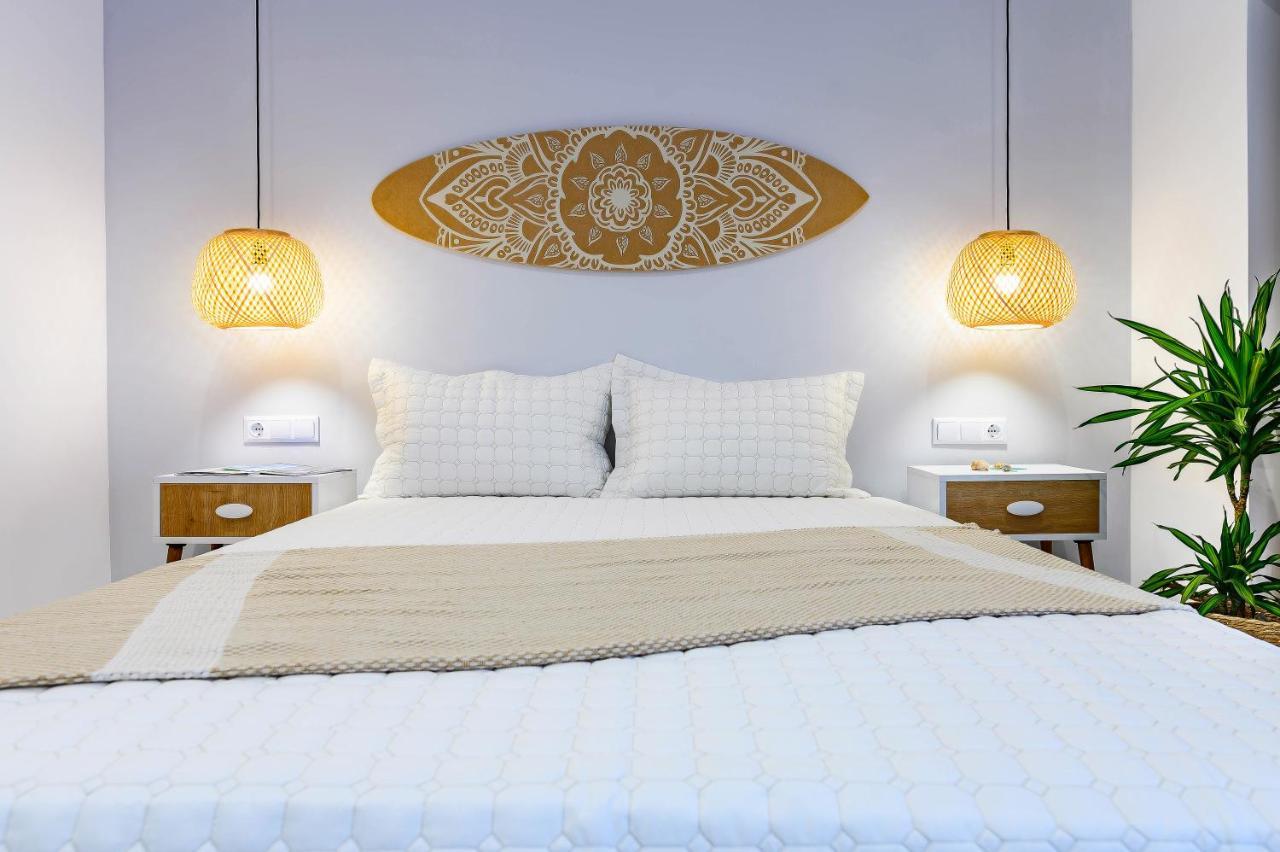 Ammos Suites Ierapetra  Bagian luar foto